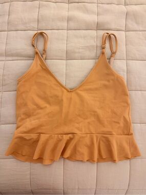 Kortni Jean Scoop Back Top